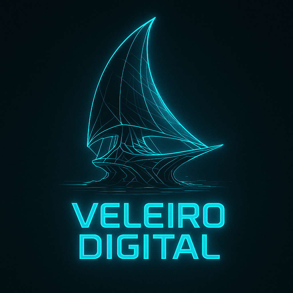 Veleiro Digital Logo